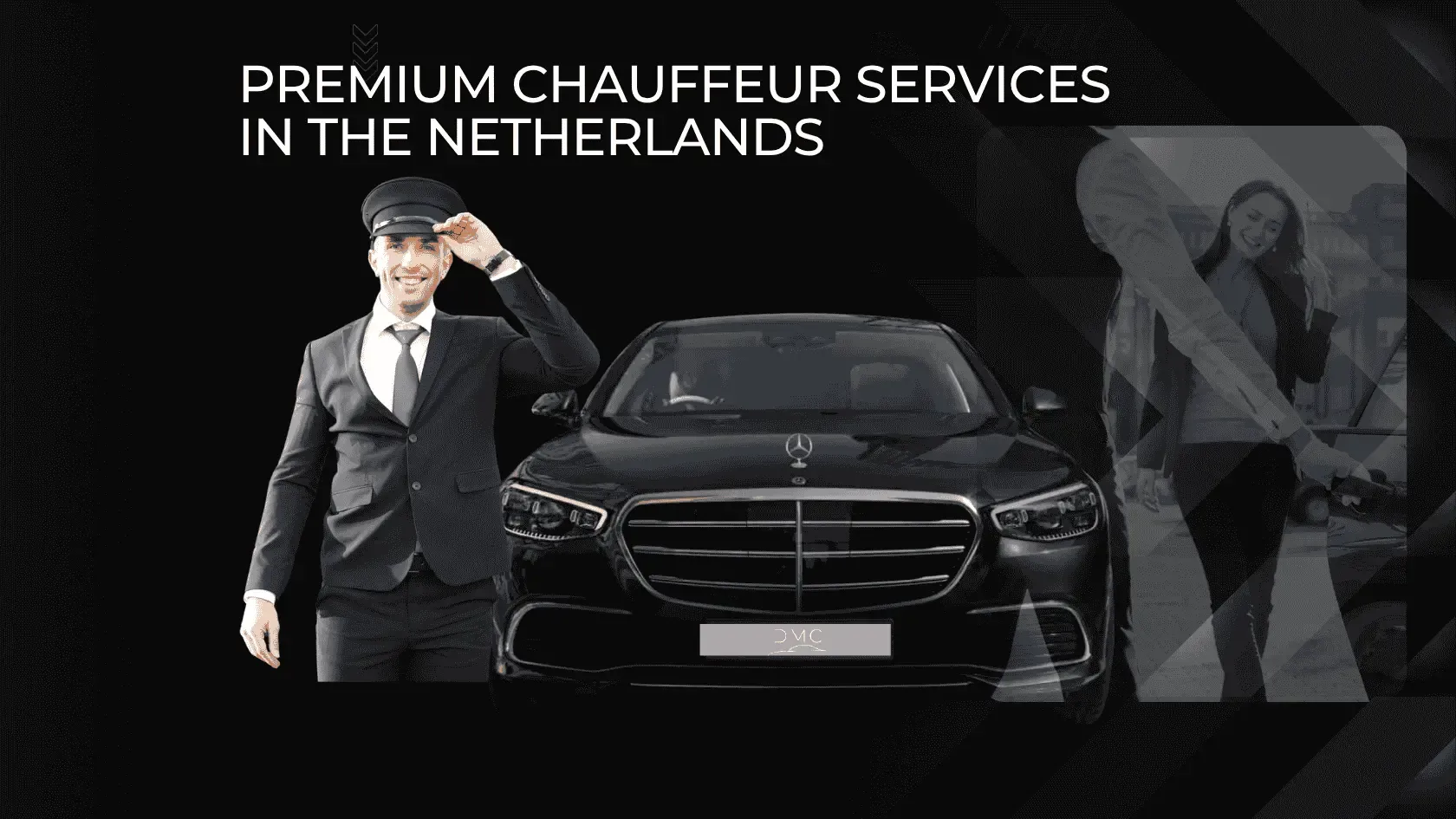 Premium chauffeur services in the Netherlands - Blog