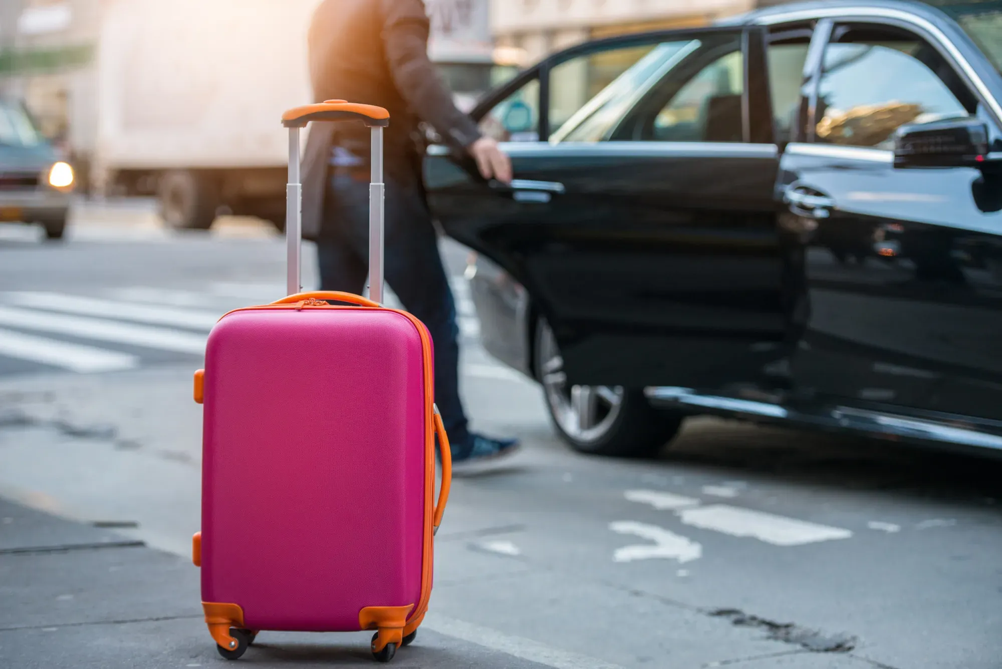 airport chauffeur