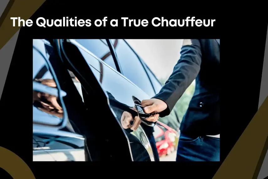 Quality Executive Chauffeur - DMC Limousines