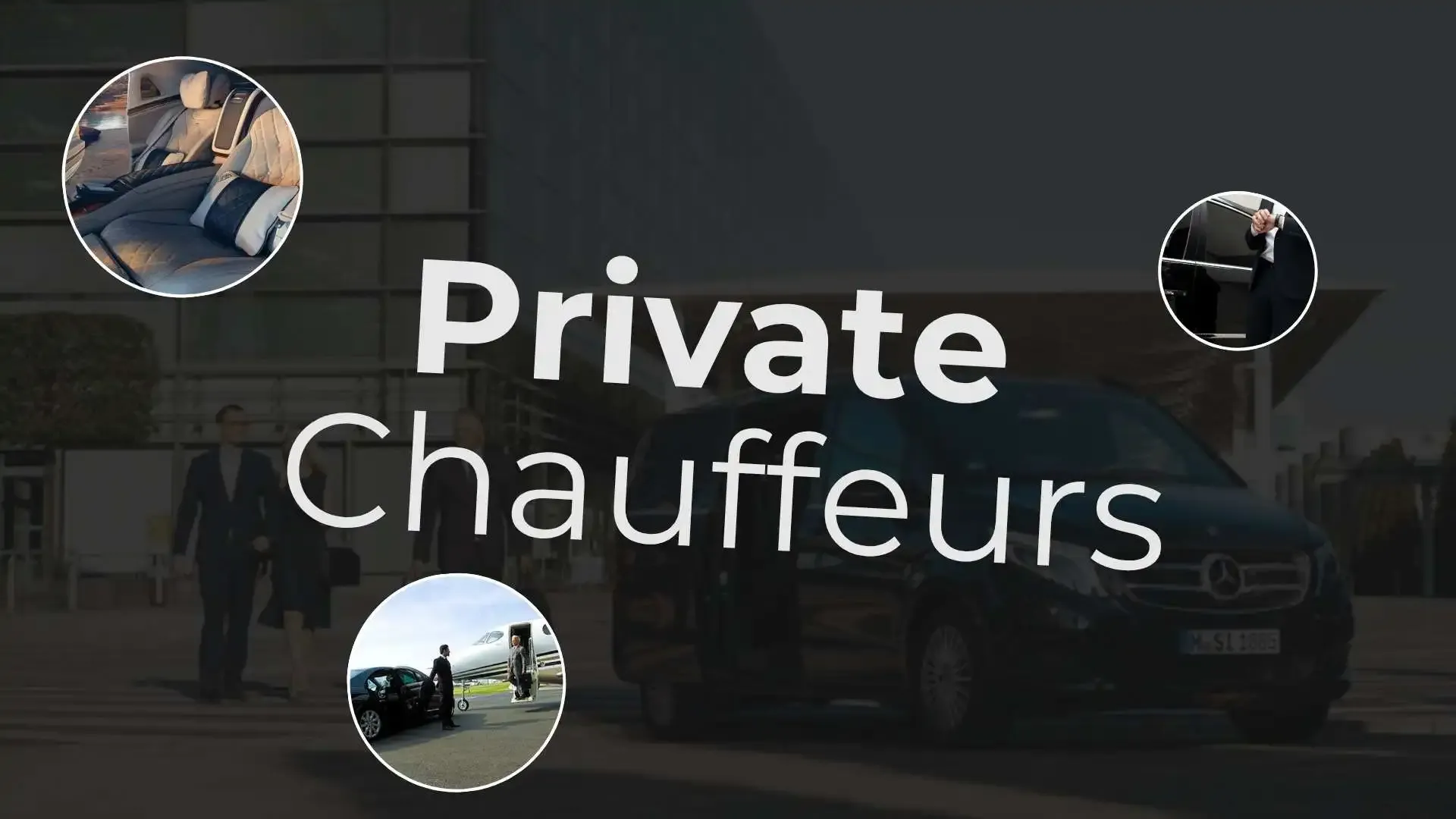 chauffeur service