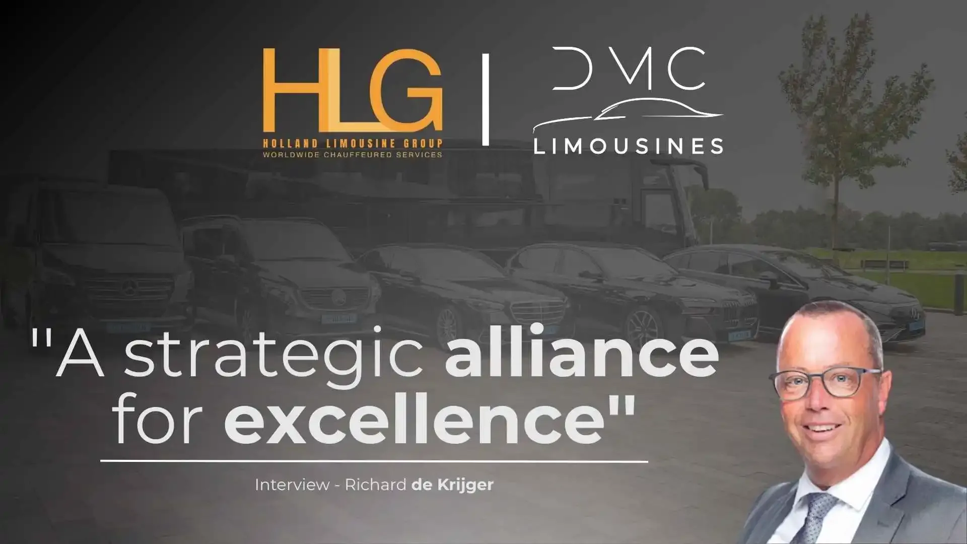 DMC Limousines and Holland Limousine Group