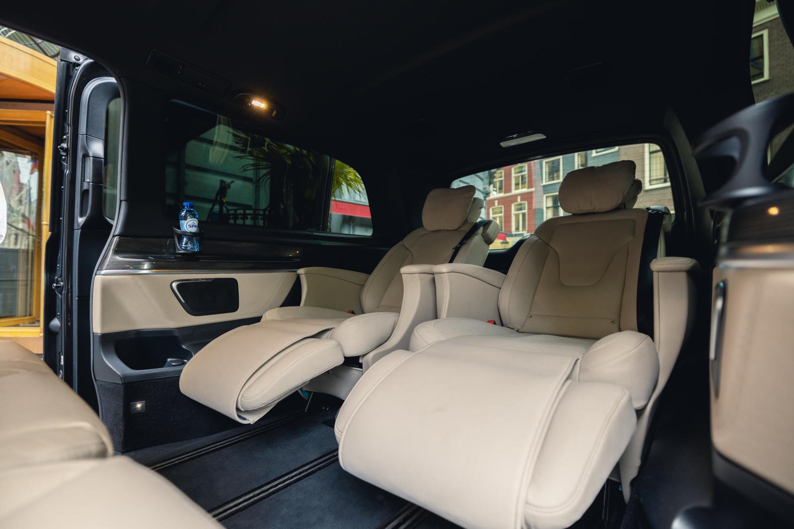 Luxury Chauffeur Service